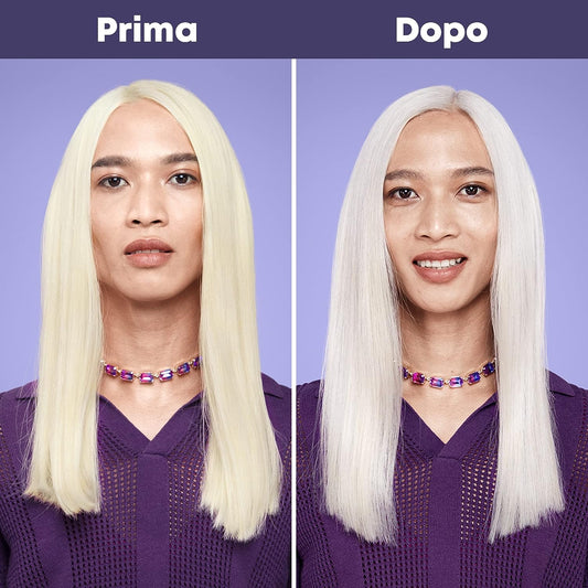 Matrix - Total Results - Color Obsessed So Silver - Mask