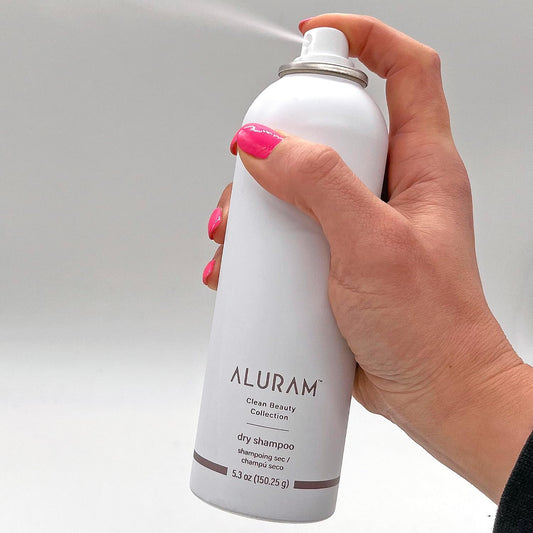 Aluram Dry Shampoo
