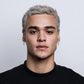 STMNT Fiber Pomade 100ml — styled look, official brand imagery