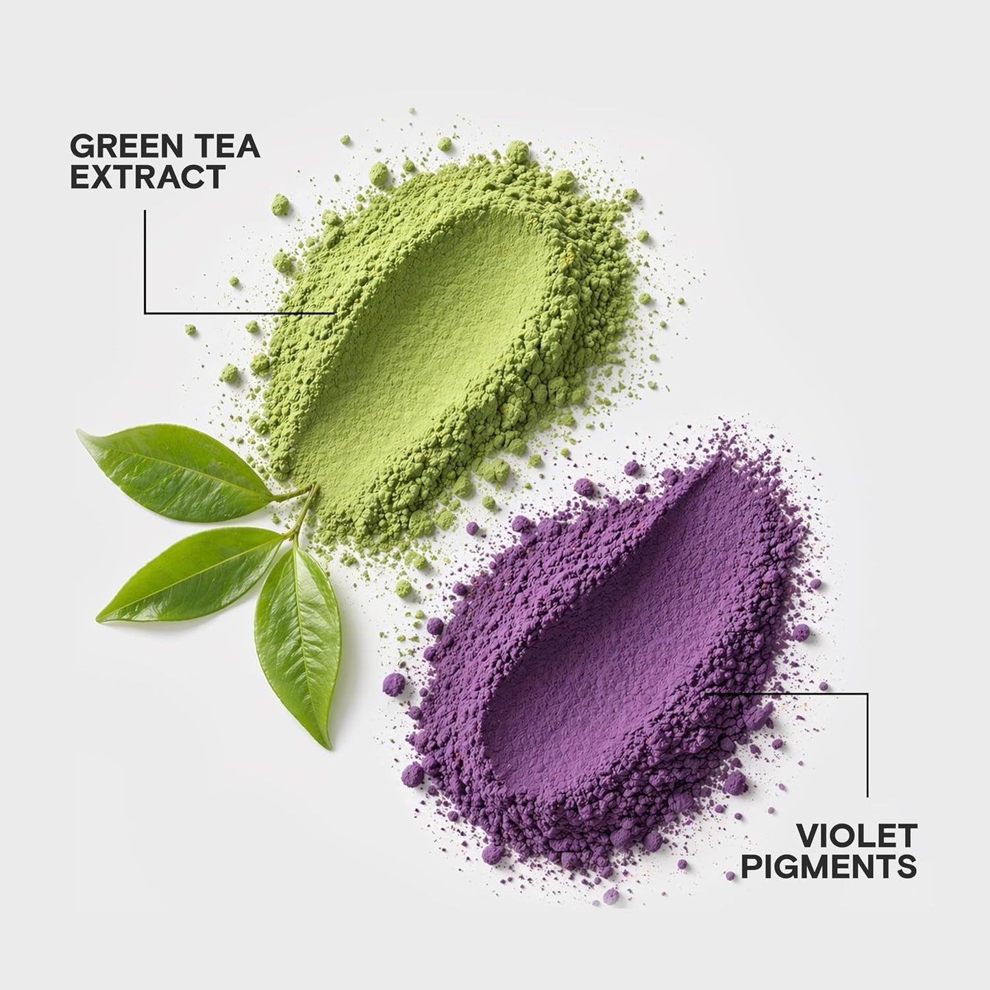 Joico Color Balance Purple Conditioner — key ingredients — green tea extract and violet pigments