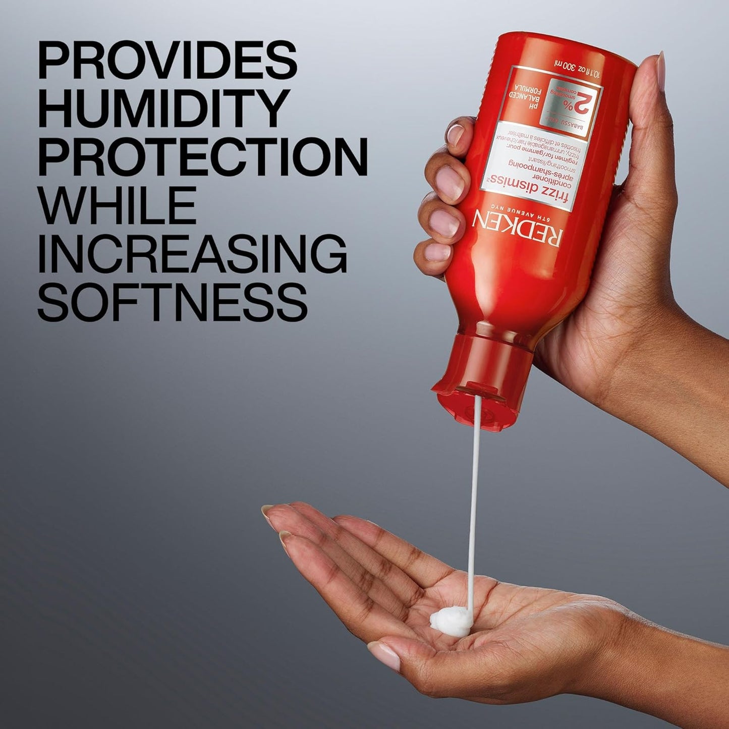 Acondicionador Redken Frizz Dismiss *NUEVO*