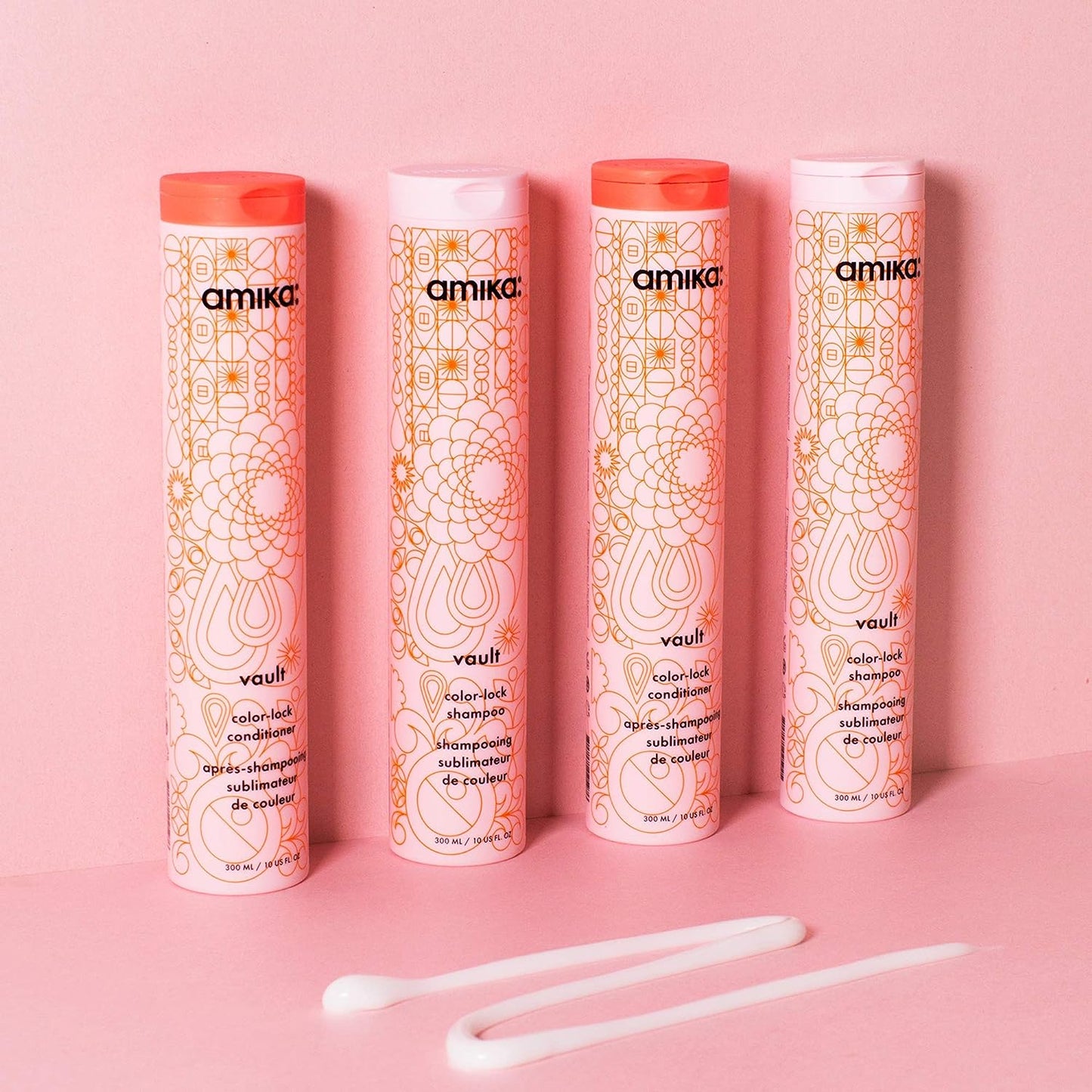 Amika - Vault - Color-Lock Conditioner