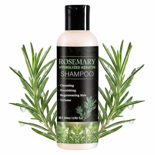 Detox shampoo