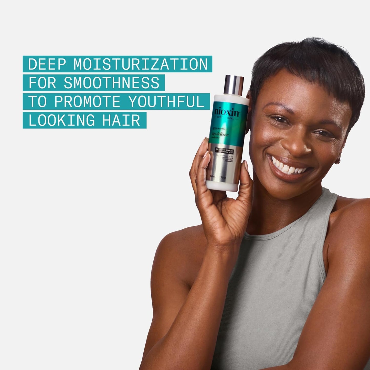 Nioxin Age Defense Conditioner