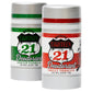 18.21 Man Made Deodorant Stick – Spiced Vanilla & Sweet Tobacco 75g