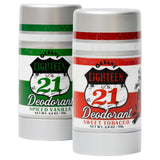 18.21 Man Made Deodorant Stick – Spiced Vanilla & Sweet Tobacco 75g