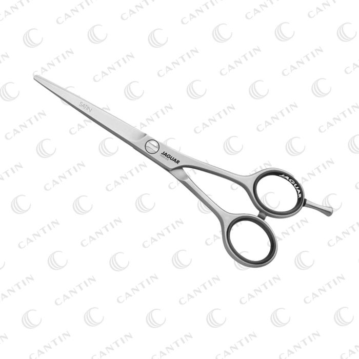 "SCISSORS STAGGERED BRANCHES SATIN FINISH 6.5"" RELAX PRE STYLE JAGUAR #82365C"