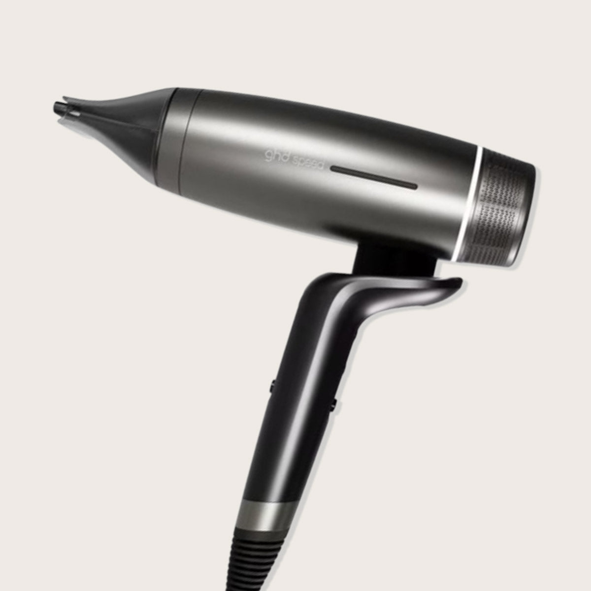 GHD – Speed Ionic Hair Dryer – Titanium Black – view 3