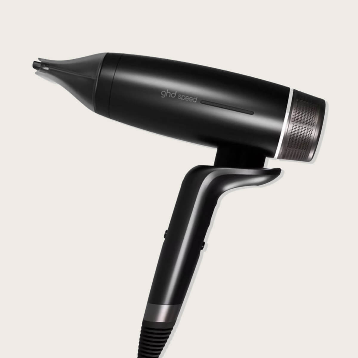 ghd Speed Ionic Hair Dryer – Black