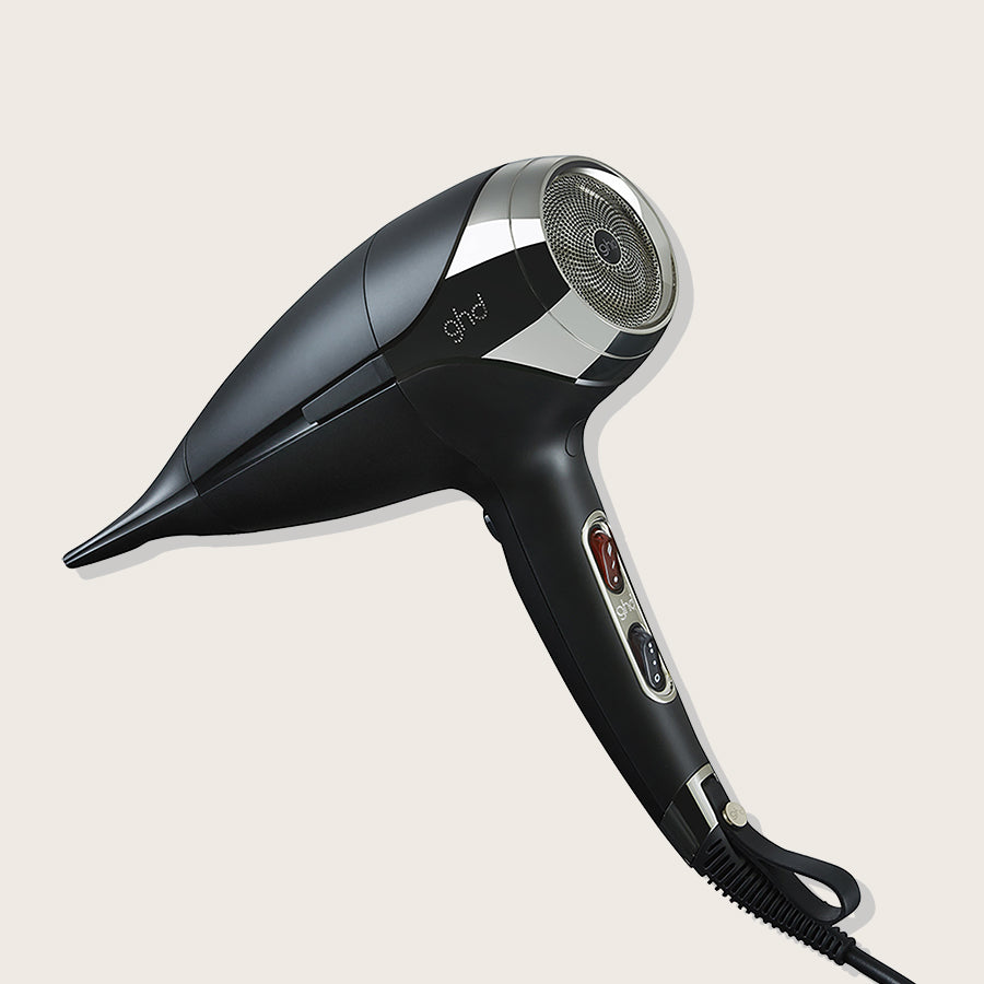 ghd Helios Professional Hair Dryer – Black