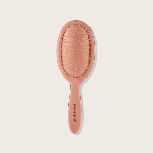 Brosse démêlante Champagne Mami