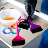 Big Daddy Ensemble de pinceaux de couleur