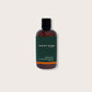 Must Man Professional Triple Duty Hair, Beard & Body Wash — 250 ml amber bottle with black cap, front label, plain background