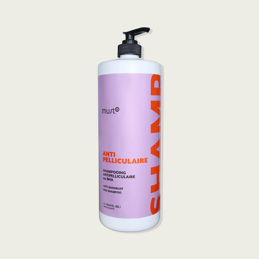 MUST52 PurScalp BHA Anti-Dandruff Shampoo 1 L