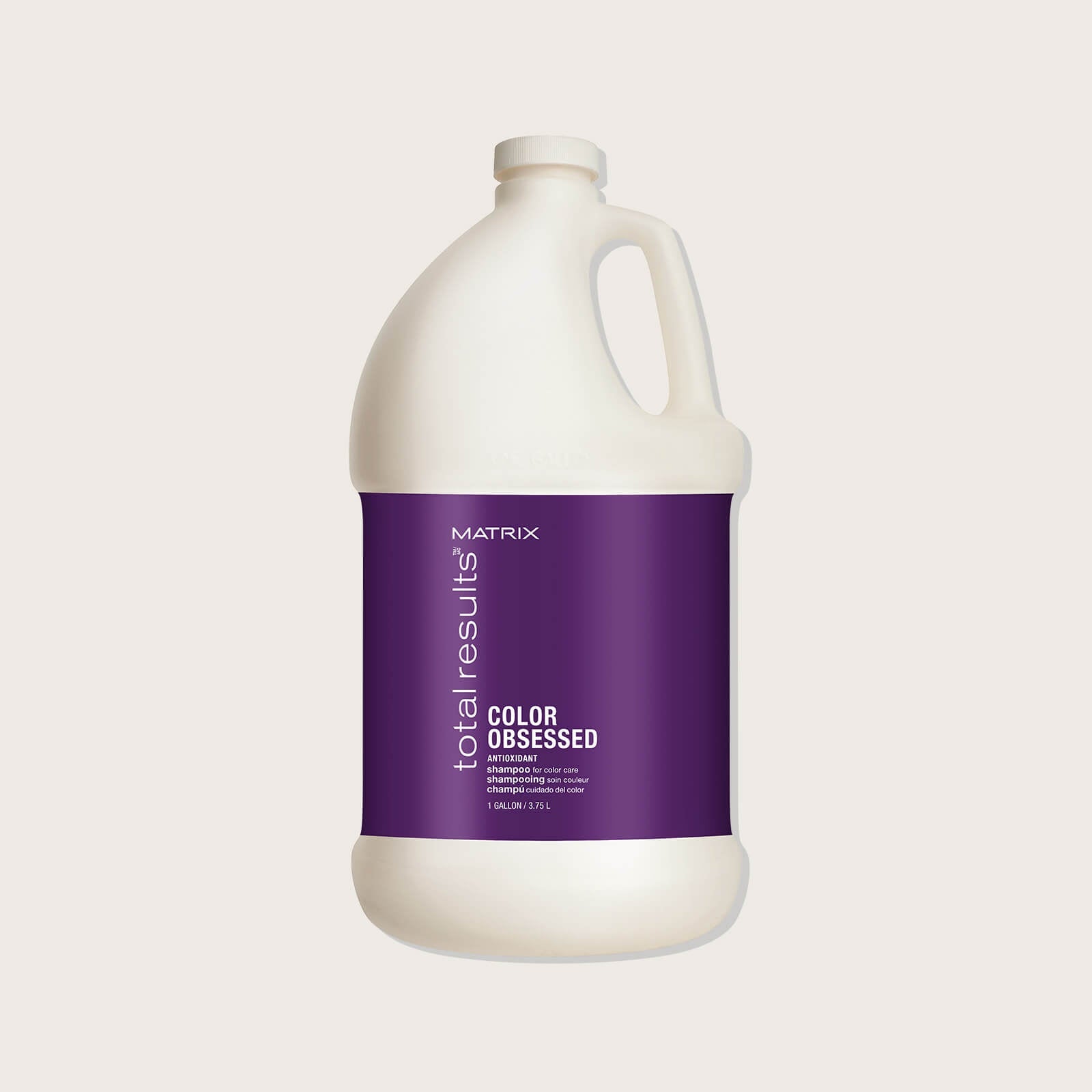 Matrix Color Obsessed Shampoo 3.78 L gallon