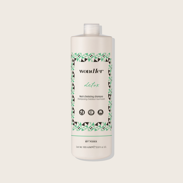 Wondher Detox Shampoo nutri chelateur