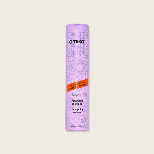 Amika Big Hit Volumizing Shampoo – All-Day Volume