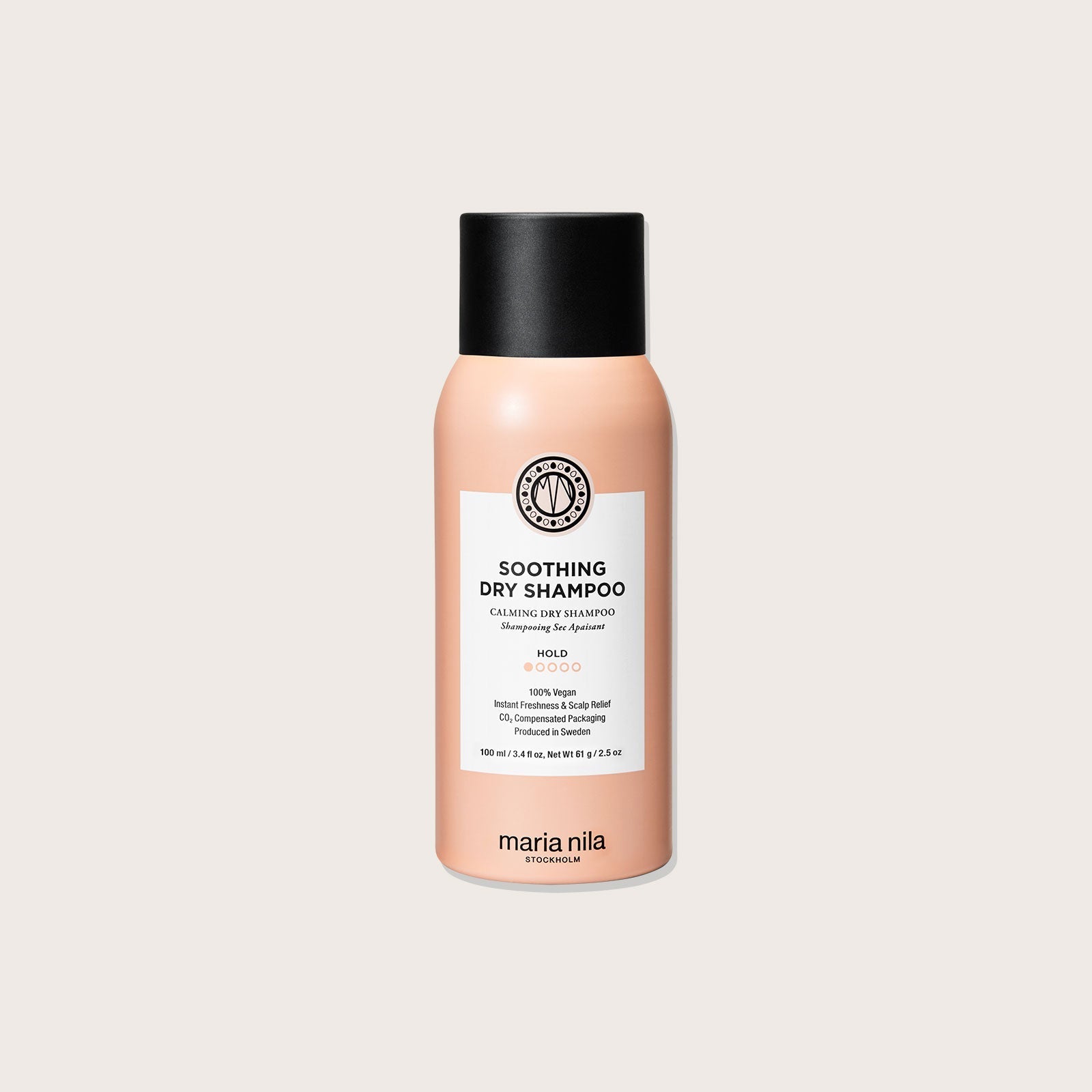 Maria Nila Soothing Dry Shampoo with Aloe Vera for Instant Refresh