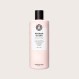 Maria Nila Mirror Gloss Shampoo — 350ml bottle, front label, plain background