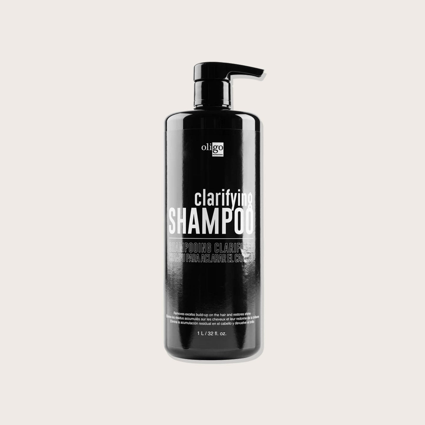 Oligo Professionnel – Clarifying Shampoo 1 Liter – 85226487
