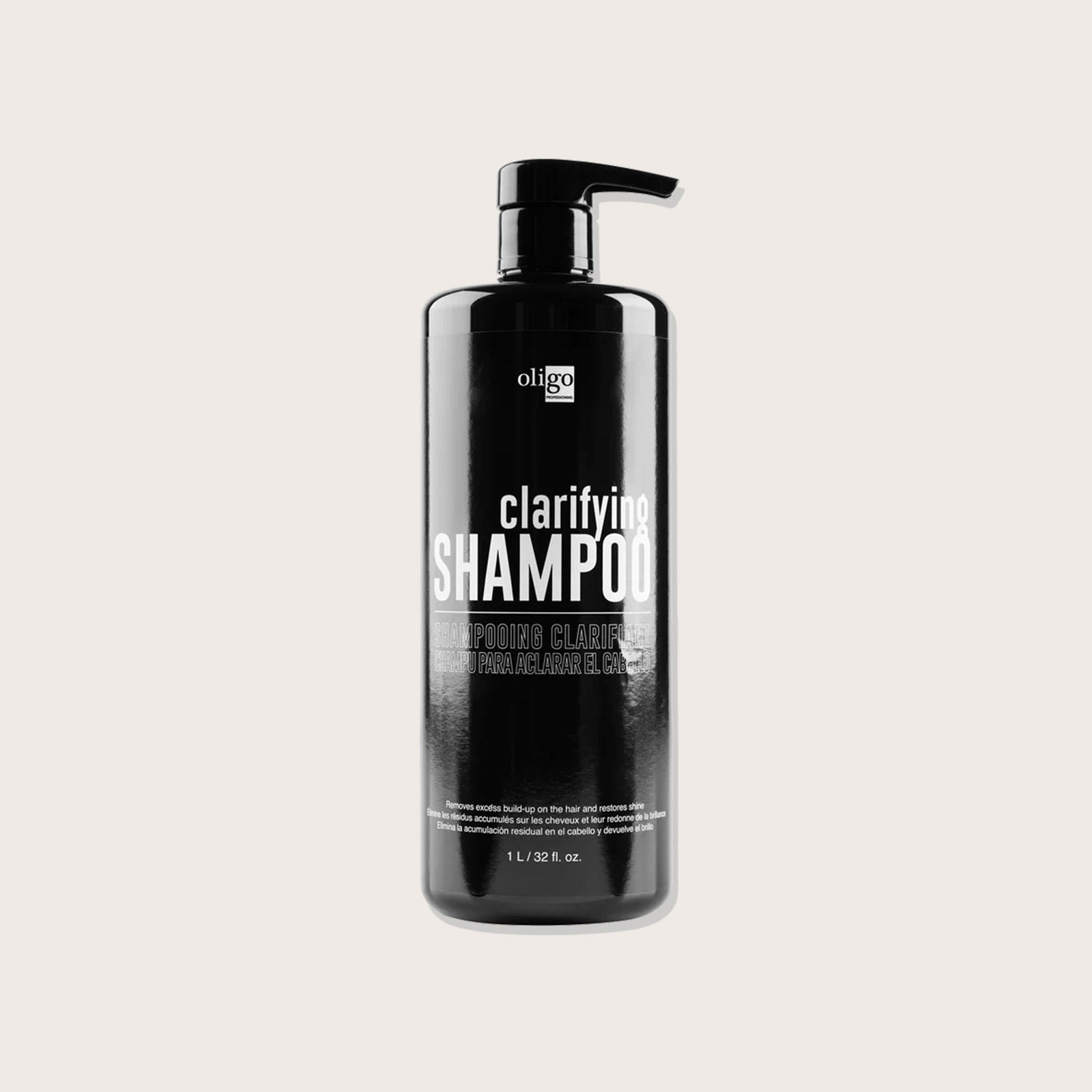 Oligo Professionnel – Clarifying Shampoo 1 Liter – 85226487