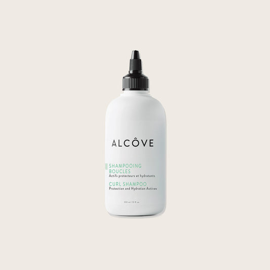 Alcove Curl Shampoo – Gentle Moisture for Defined Curls – 300 ml – SKU 85228042