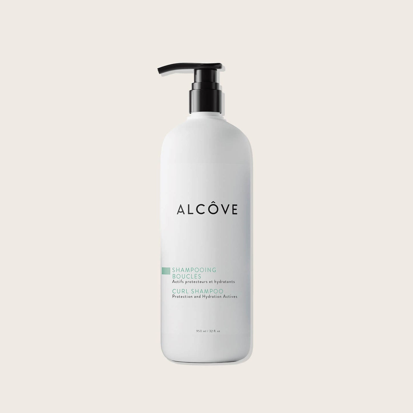 Alcove Curl Shampoo – Gentle Moisture for Defined Curls – 950 ml – SKU 85228087