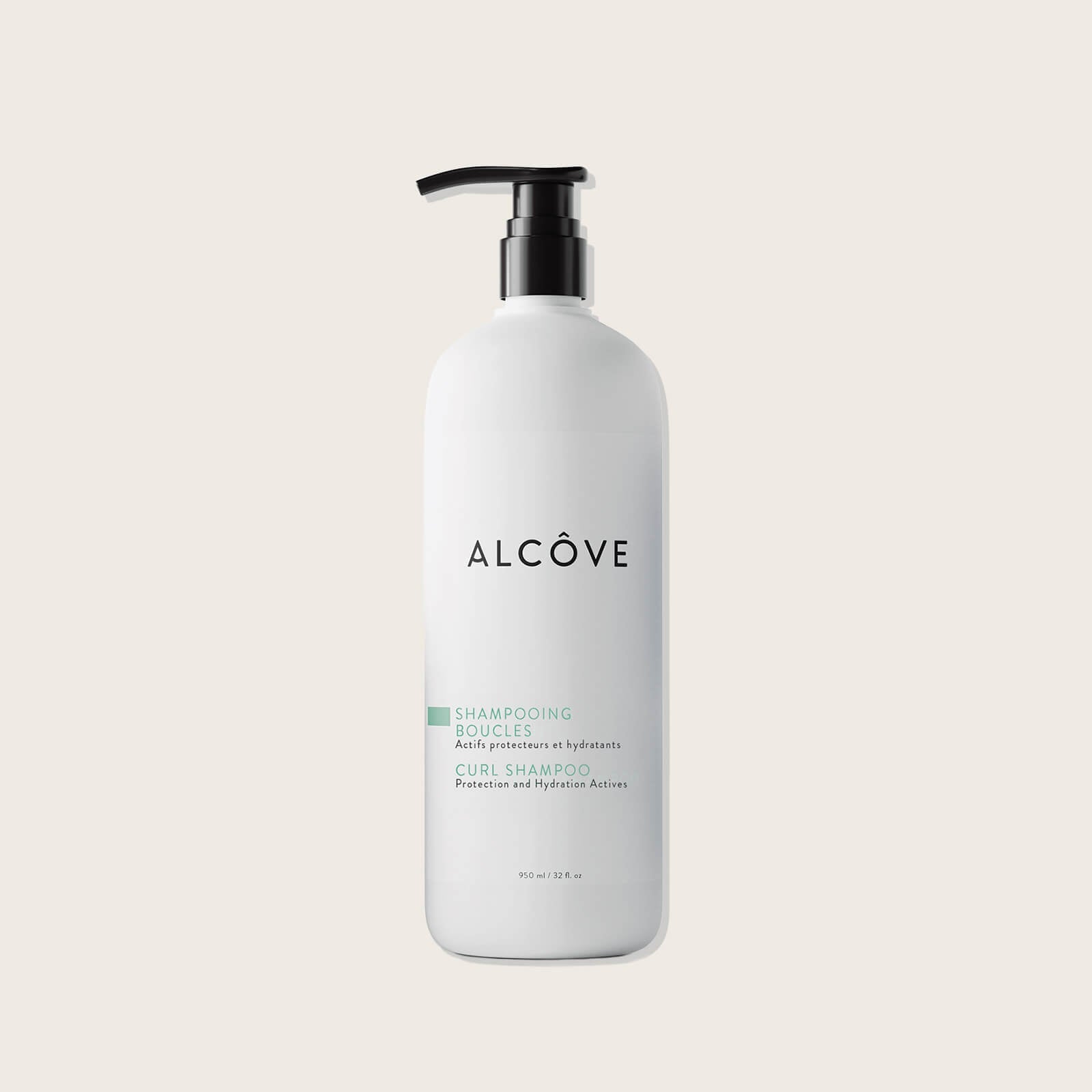 Alcove Curl Shampoo – Gentle Moisture for Defined Curls – 950 ml – SKU 85228087