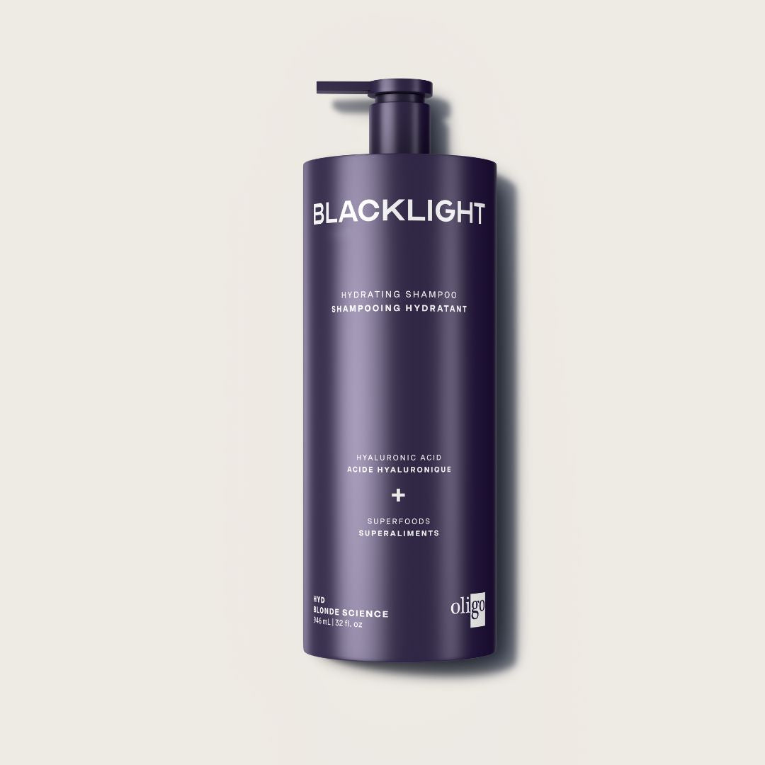Oligo Professionnel – Blacklight – Hydrating Shampoo Hyd – 85228487