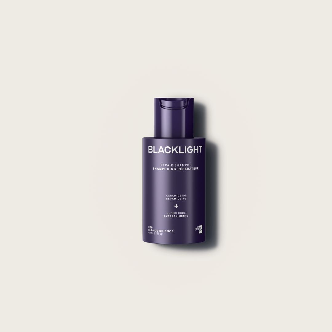 Oligo Professionnel – Blacklight – Repair Shampoo Rep – 85228518