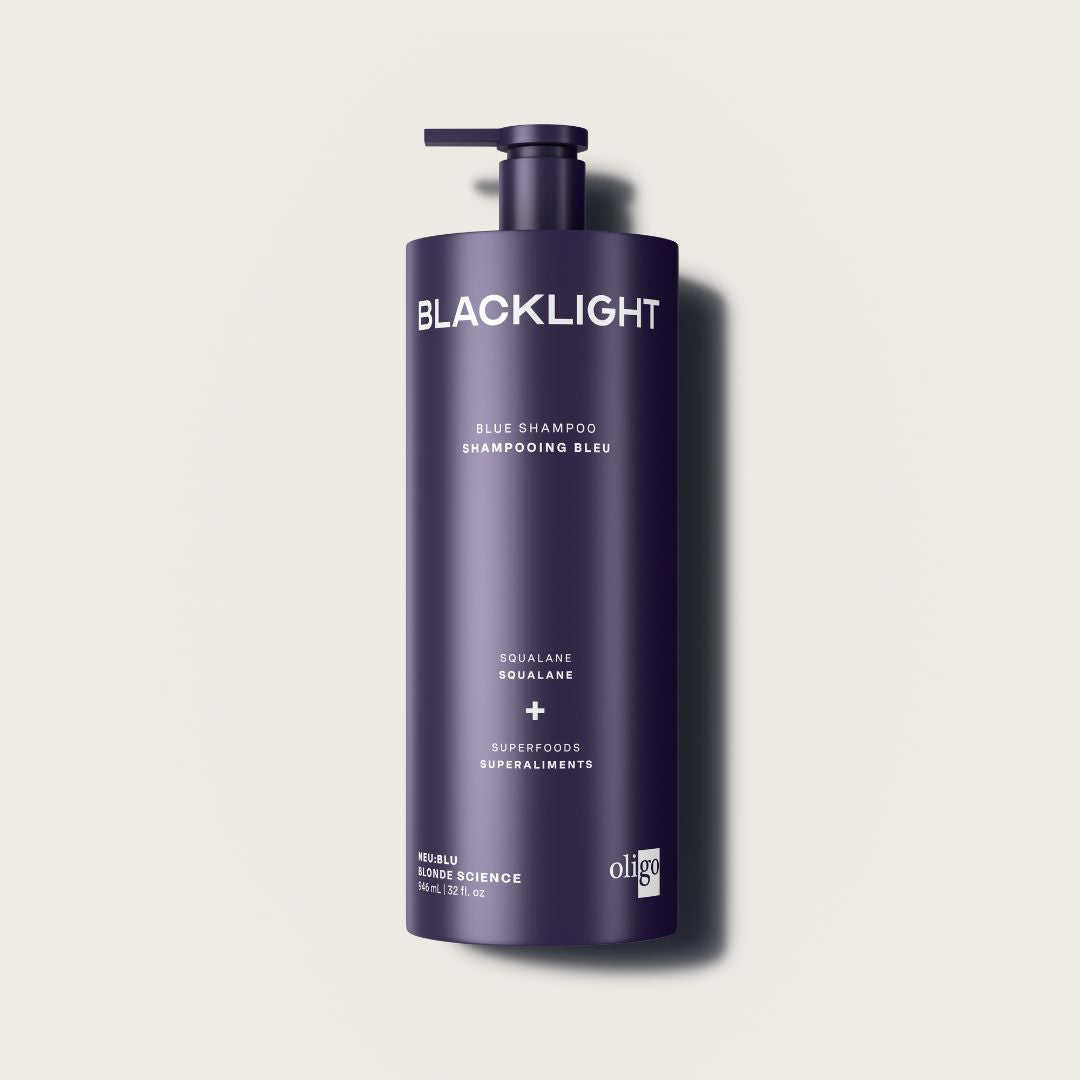 Oligo Professionnel – Blacklight – Blue Shampoo Neu:Blu – 85228787