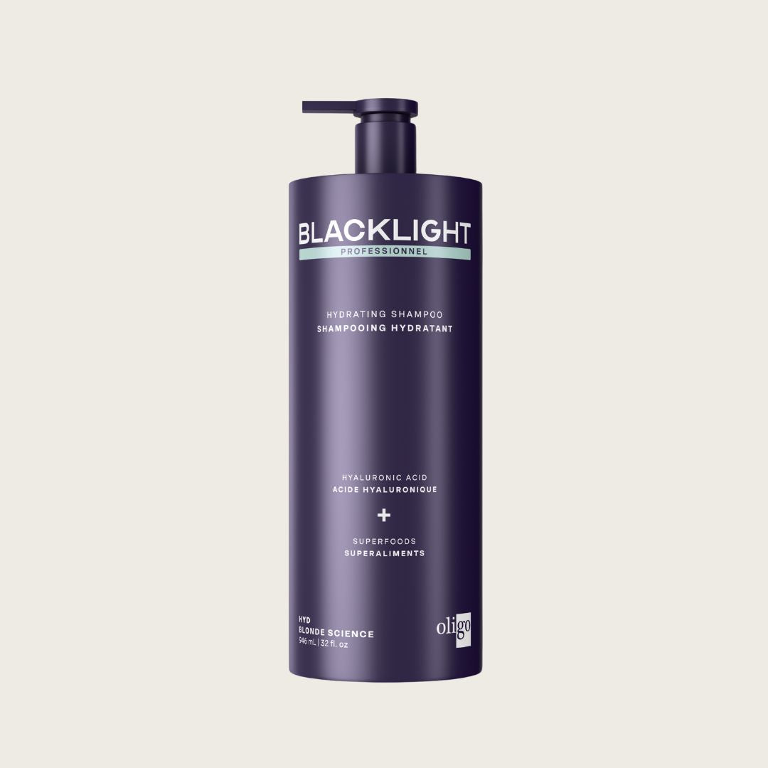 Oligo Professionnel – Blacklight Moisturizing Shampoo Liter – professionnel – 85228987