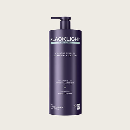 Oligo Professionnel – Blacklight Moisturizing Shampoo Liter – professionnel – 85228987