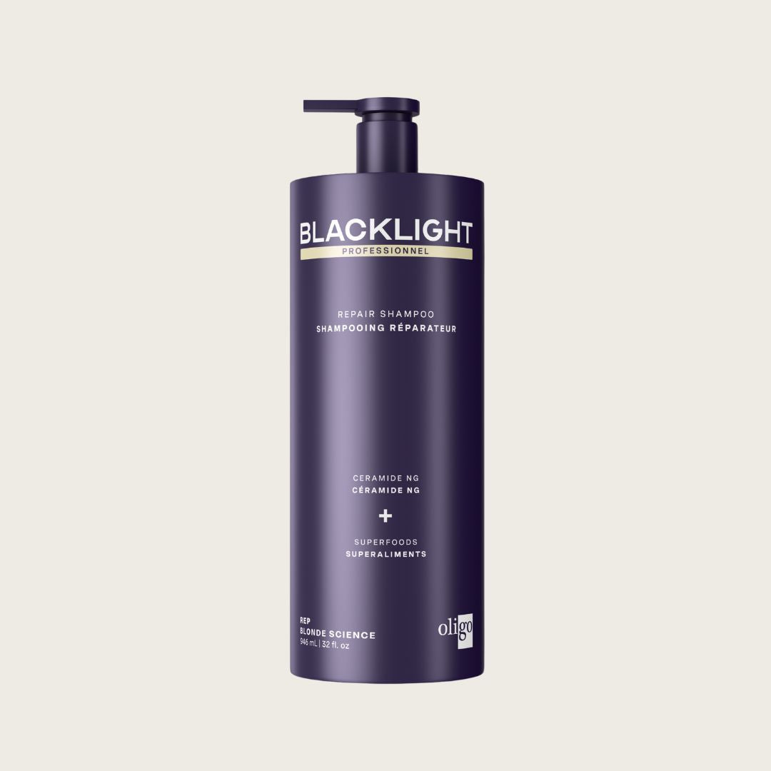 Oligo Professionnel – Blacklight Repair Shampoo Liter – Professionnel – 85229087