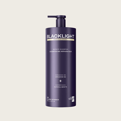 Oligo Professionnel – Blacklight Repair Shampoo Liter – Professionnel – 85229087