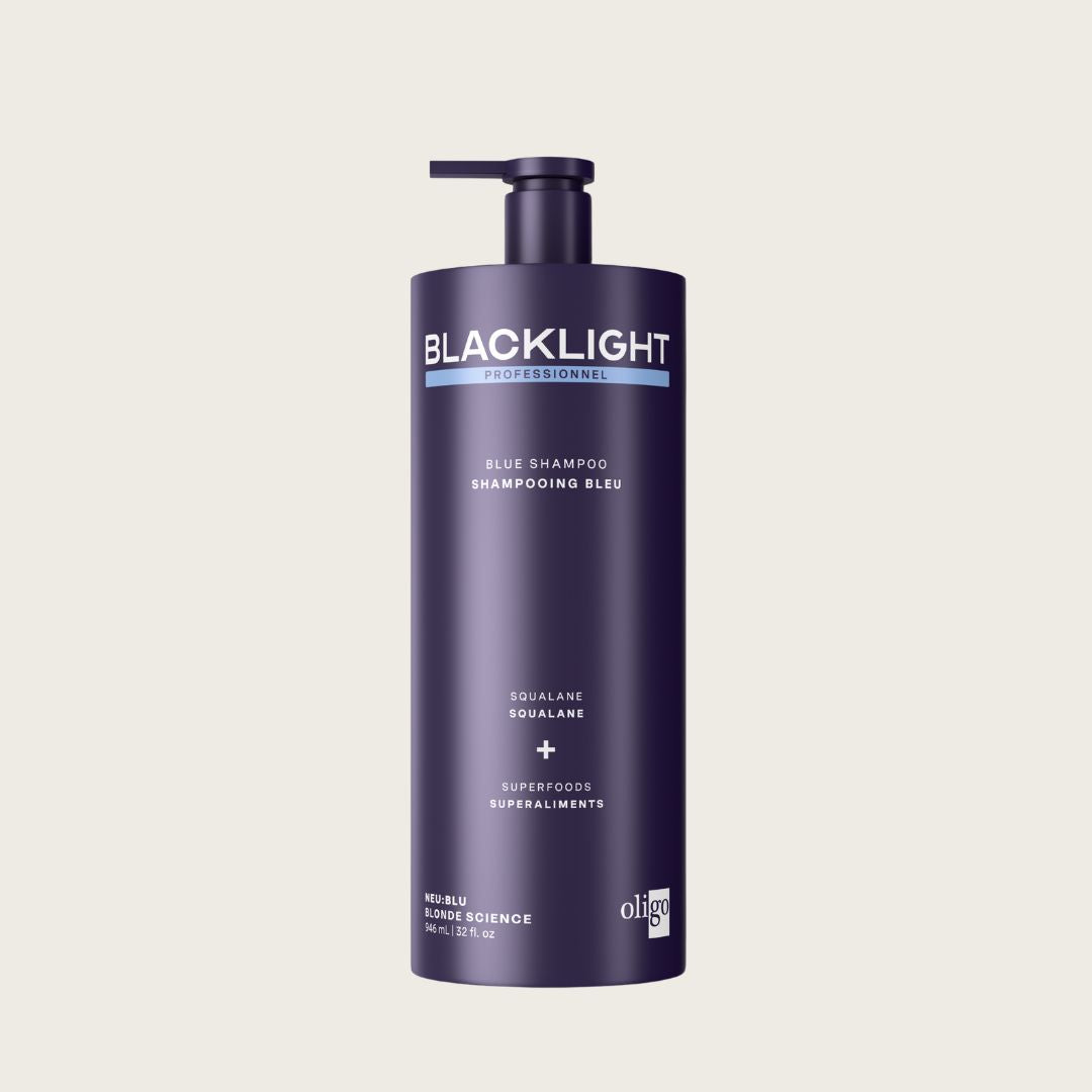 Oligo Professionnel – Blacklight Blue Shampoo Liter – Professionnel – 85229187