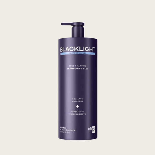 Oligo Professionnel – Blacklight Blue Shampoo Liter – Professionnel – 85229187