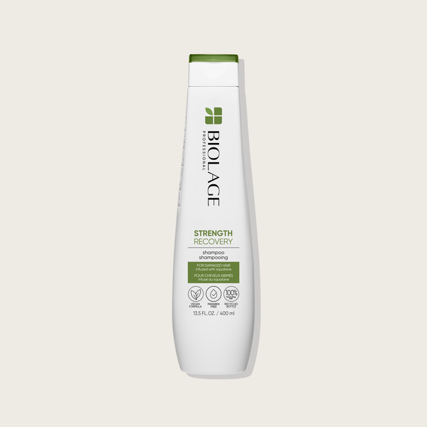 Biolage Strength Recovery Conditioning Cream – Repair for Fragile Hair