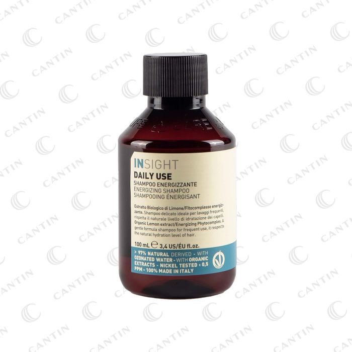 ENERGIZING SHAMPOO 100ml INSIGHT