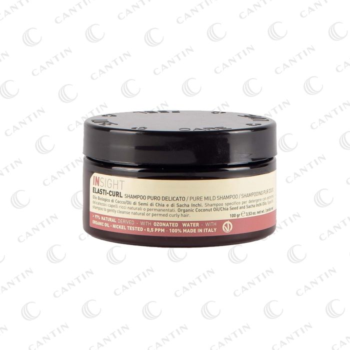 PURE MILD SHAMPOO 100gr INSIGHT