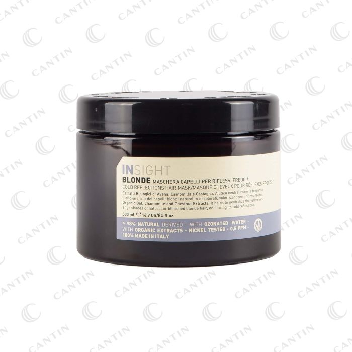 COLD REFLECTIONS HAIR MASK 500ml INSIGHT