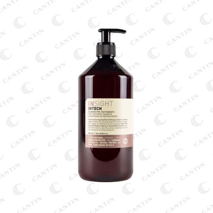 PRETREATMENT SHAMPOO 900ml INSIGHT