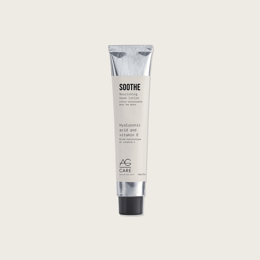 AG Care Soothe Nourishing Hand Lotion 89ml