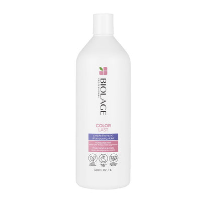 Biolage Color Last Purple Shampoo | Biolage | ProHair.ca