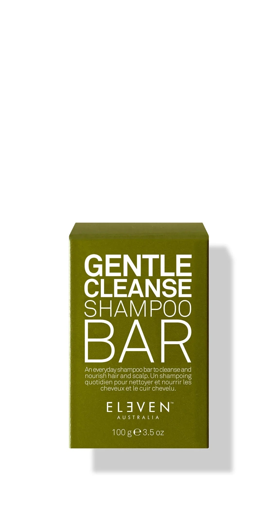 Eleven Australia Gentle Cleanse Shampoo Bar – official product image 1
