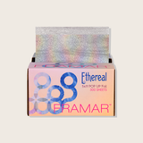 Feuilles aluminium gaufrées Ethereal 5x11 – 500 unités