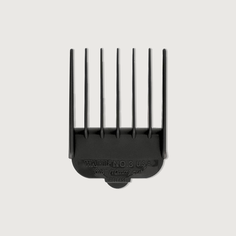 Guide #3, 10 mm - Noir