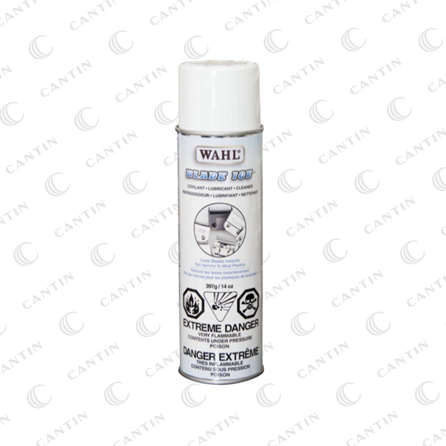 Wahl Blade Ice Cooling Spray #53321 — product image 2