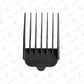 Wahl Black Clipper Guide Combs — product image 7