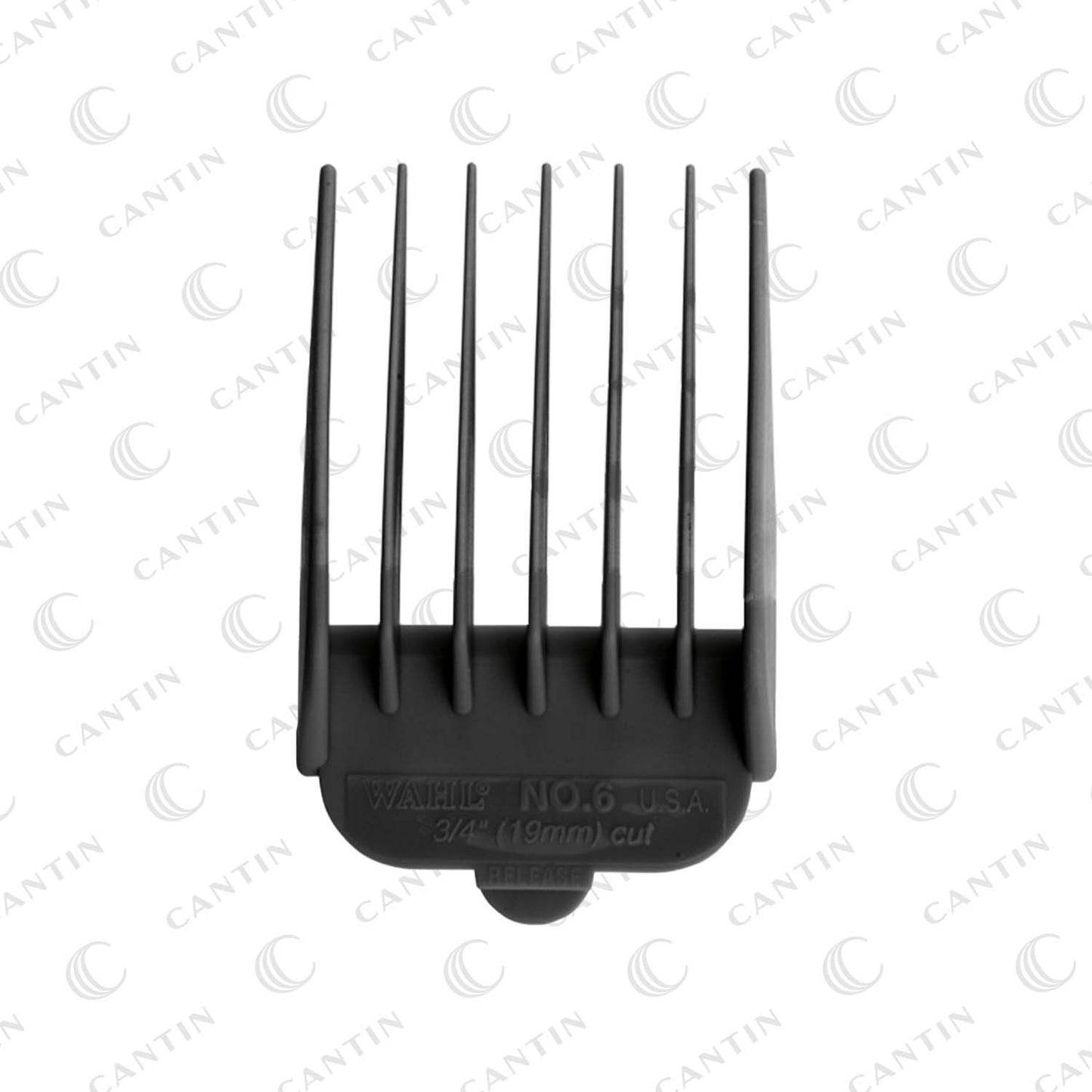 Wahl Black Clipper Guide Combs — product image 7